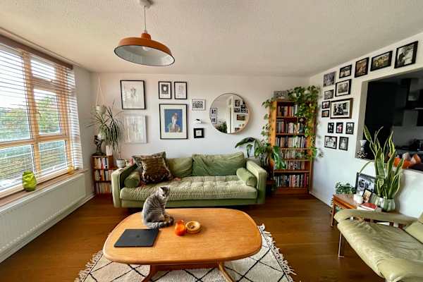 House sit in London, United Kingdom