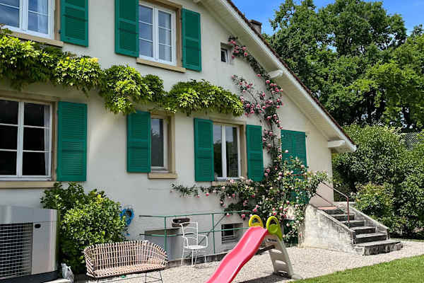 House sit in Genève, Switzerland