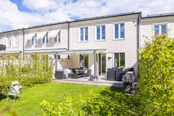 House sit in Solna, Sweden