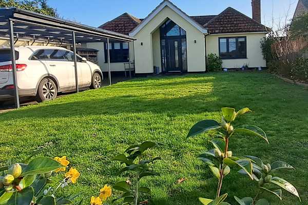 House sit in Ipswich, United Kingdom