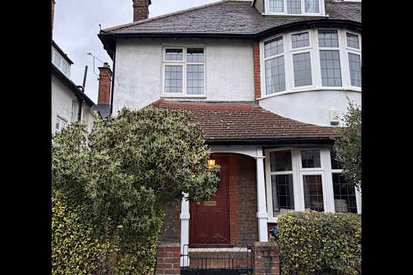 House sit in London, United Kingdom