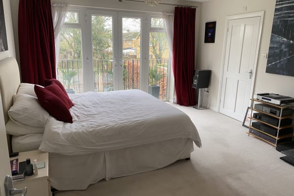 House sit in St Albans, United Kingdom