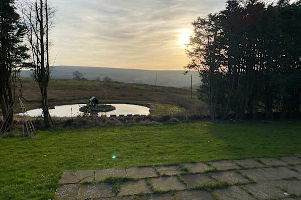 House sit in Crawshaw Booth, United Kingdom