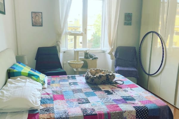 House sit in Rome, Italy