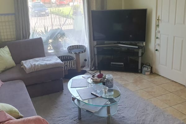 House sit in Dublin, Ireland