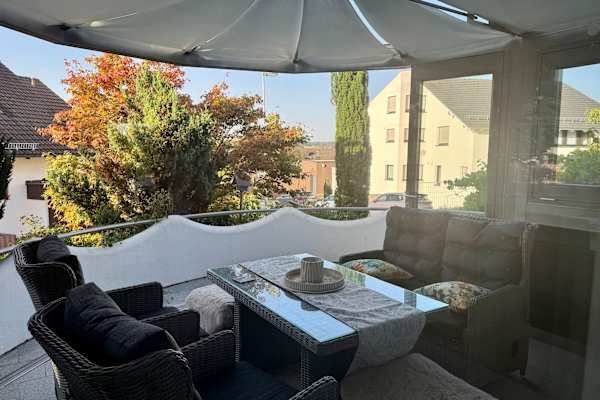 House sit in Stuttgart, Germany