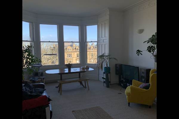 House sit in Edinburgh, United Kingdom