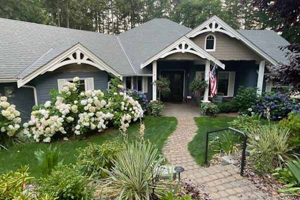 House sit in Fox Island, WA, US