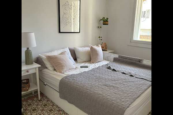 House sit in Barcelona, Spain