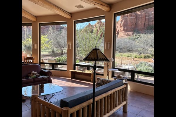 House sit in Village of Oak Creek (Big Park), AZ, US