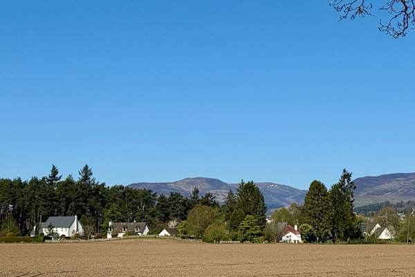 House sit in Crieff, United Kingdom