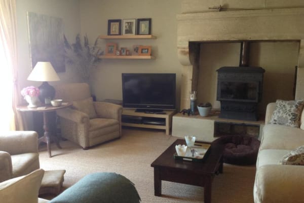 House sit in Mirambeau, France