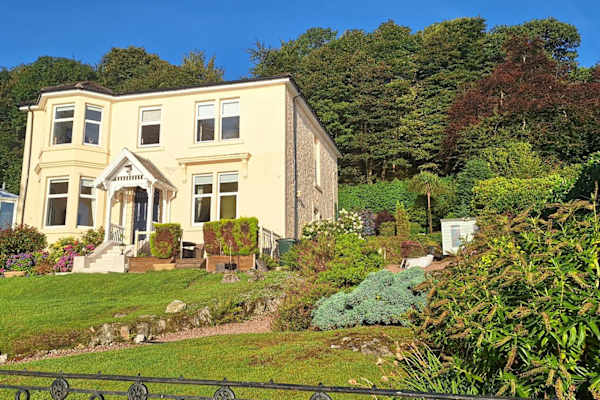 House sit in Tighnabruaich, United Kingdom