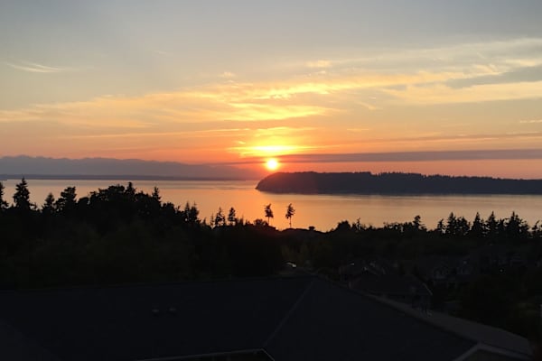 House sit in Mukilteo, WA, US
