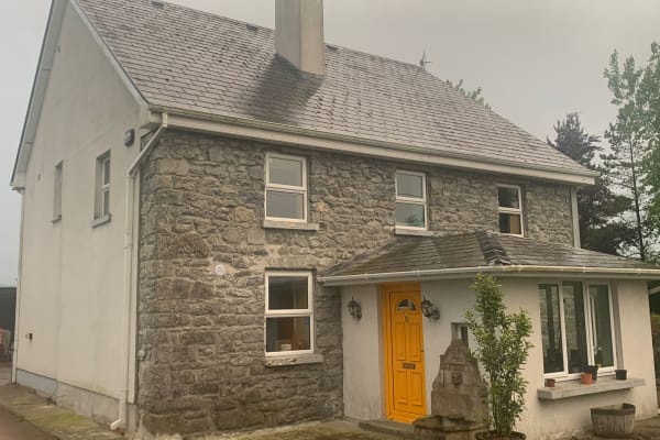 House sit in Loughrea, Ireland