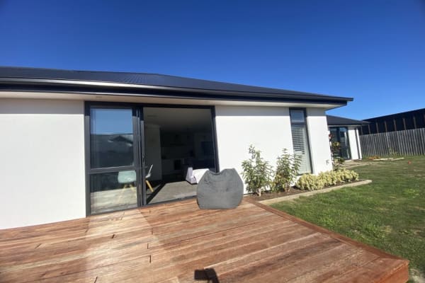 House sit in Woodend, New Zealand