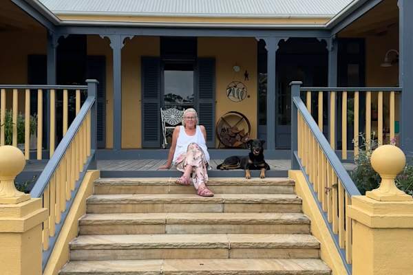 House sit in Kurrajong Heights, NSW, Australia