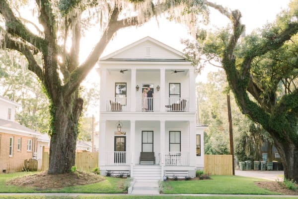 House sit in Savannah, GA, US