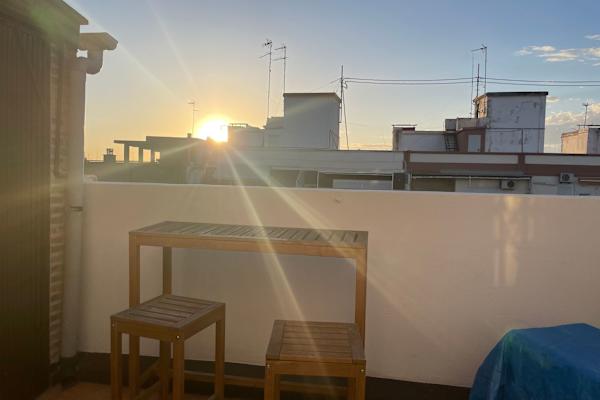 House sit in Valencia, Spain