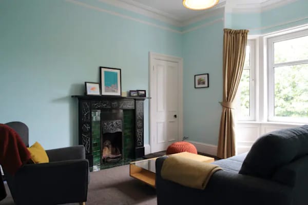House sit in Musselburgh, United Kingdom