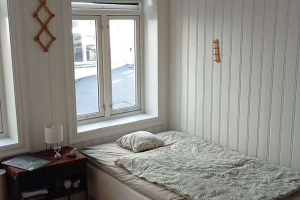 House sit in Oslo, Norway