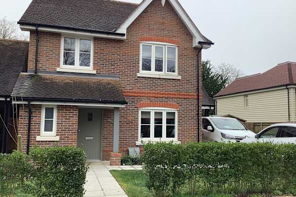 House sit in Woking, United Kingdom