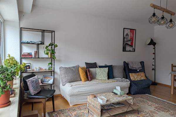 House sit in Bonn, Germany