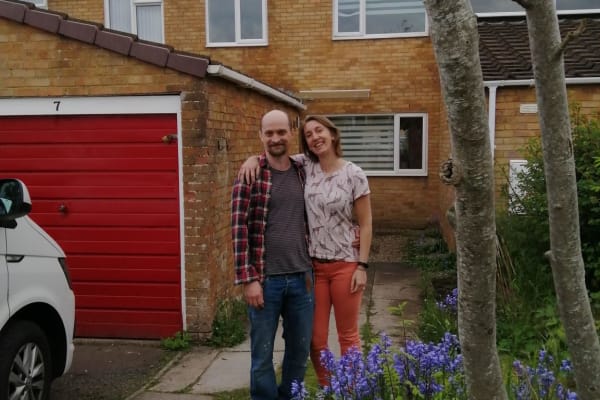 House sit in Chepstow, United Kingdom