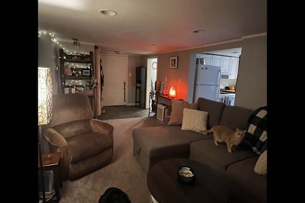 House sit in Victoria, BC, Canada