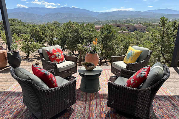 House sit in Santa Fe, NM, US