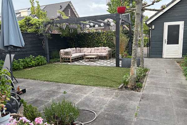 House sit in Veenendaal, Netherlands