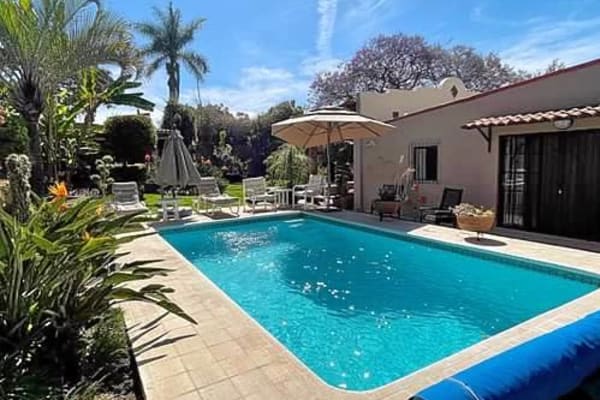 House sit in San Antonio Tlayacapan, Mexico