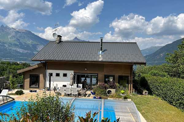 House sit in Saint-Gervais-les-Bains, France