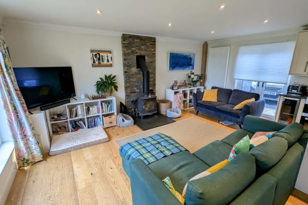 House sit in Milnathort, United Kingdom