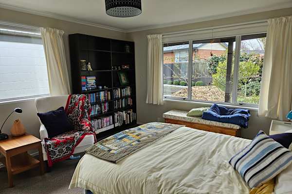 House sit in Christchurch, New Zealand