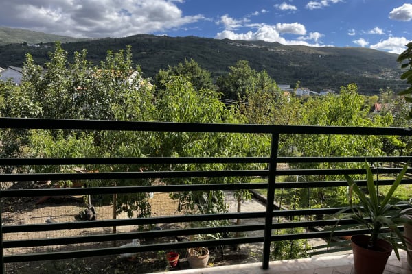 House sit in Seia, Portugal