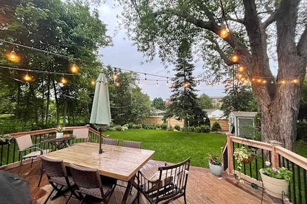 House sit in Madison, WI, US