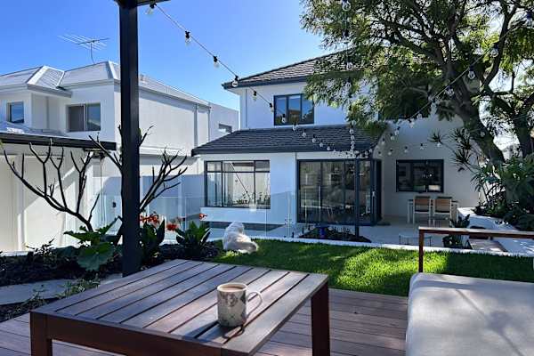 House sit in Mosman Park, WA, Australia