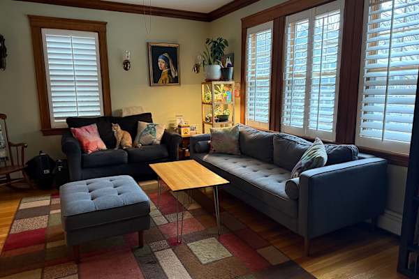 House sit in Roslindale, MA, US