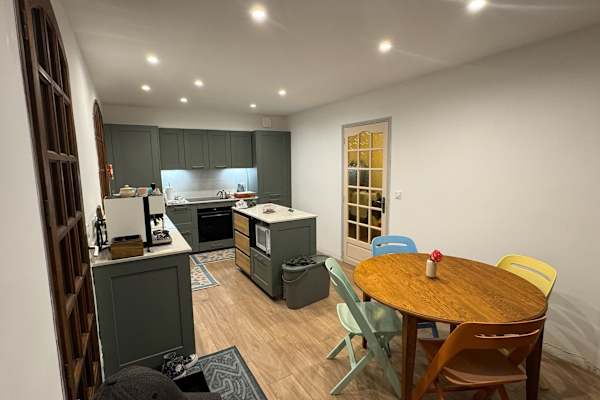 House sit in Carcassonne, France