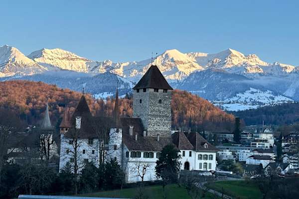 House sit in Thun, Switzerland