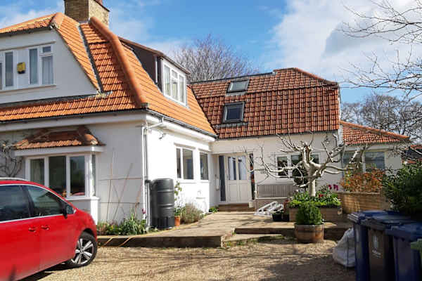 House sit in Cambridge, United Kingdom