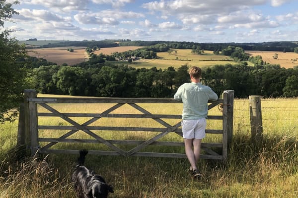 House sit in Tetbury, United Kingdom