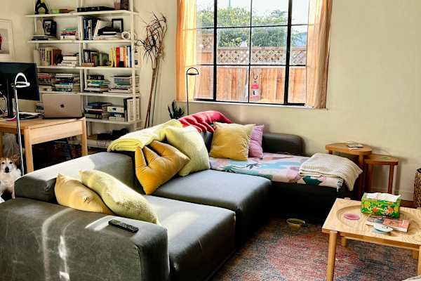 House sit in Oakland, CA, US