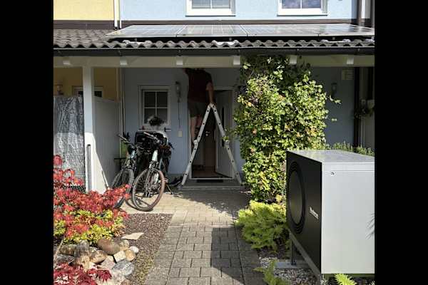 House sit in Munich, Germany