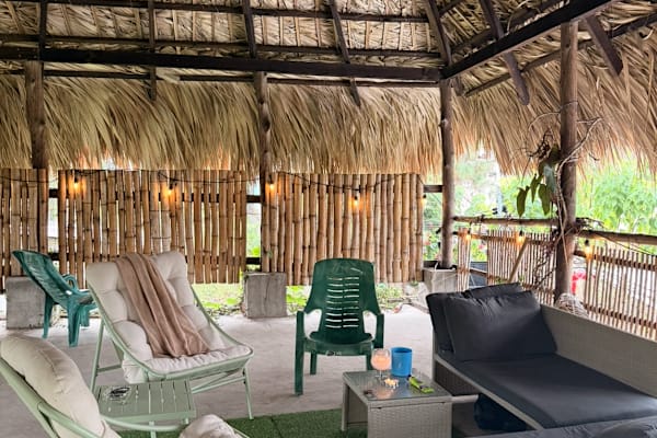 House sit in San Pedro La Laguna, Guatemala