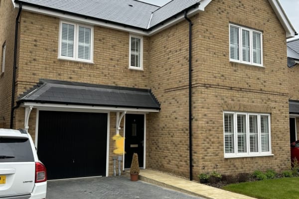 House sit in Thame, United Kingdom