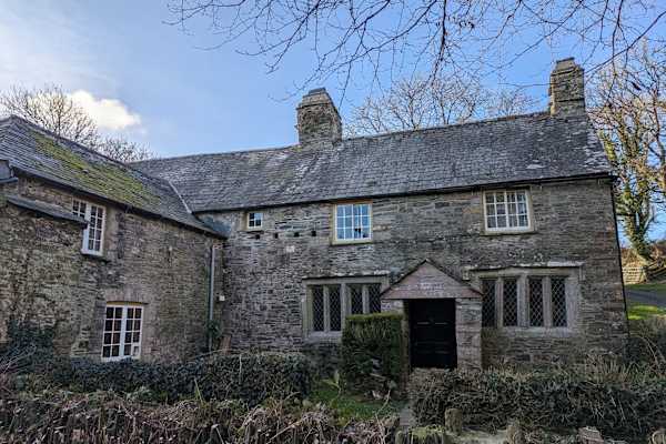 House sit in Boscastle, United Kingdom