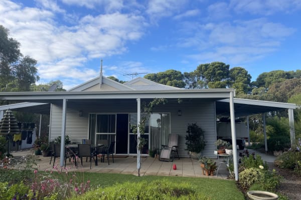 House sit in Murray Bridge, SA, Australia