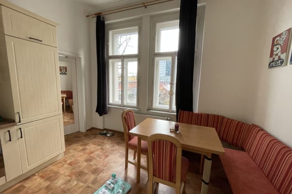 House sit in Prague, Czech Republic
